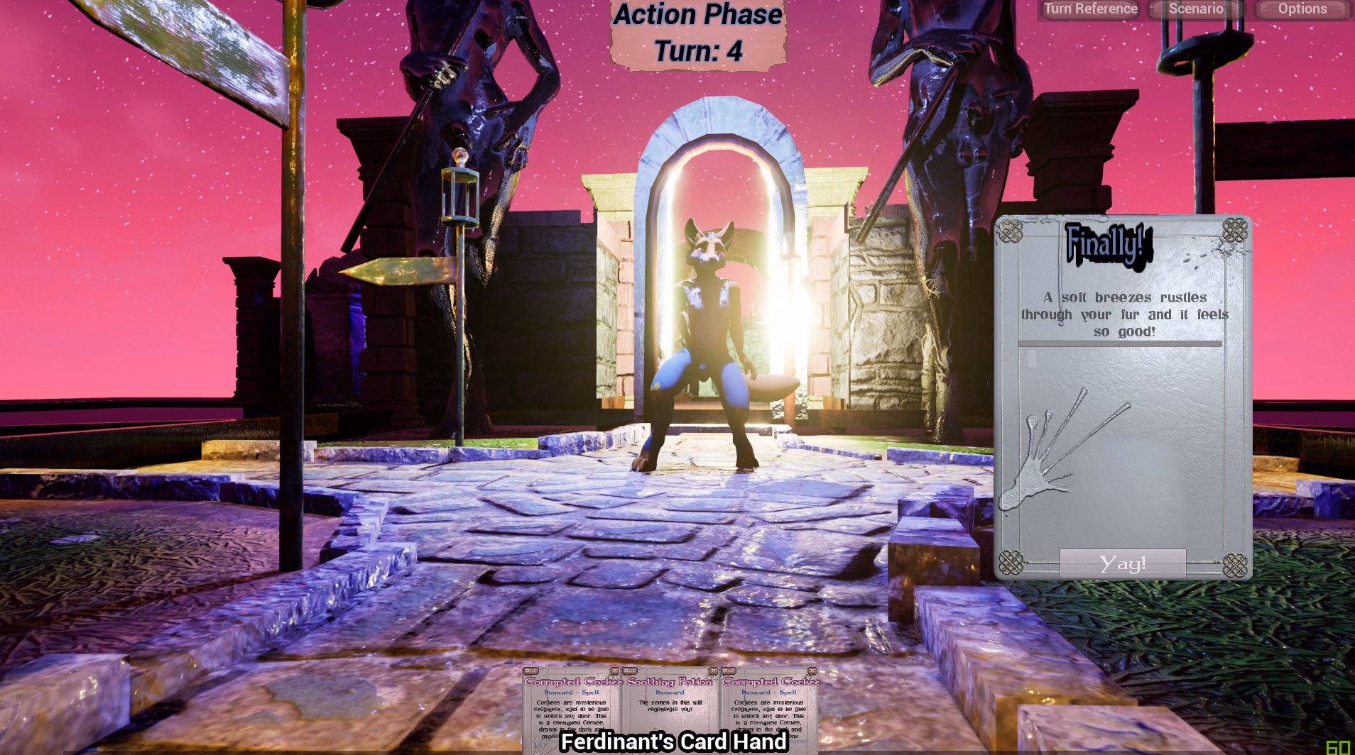 Unreal Engine Abandoned Dungeons of Sex [v2022-02-02] [Kemonokun]