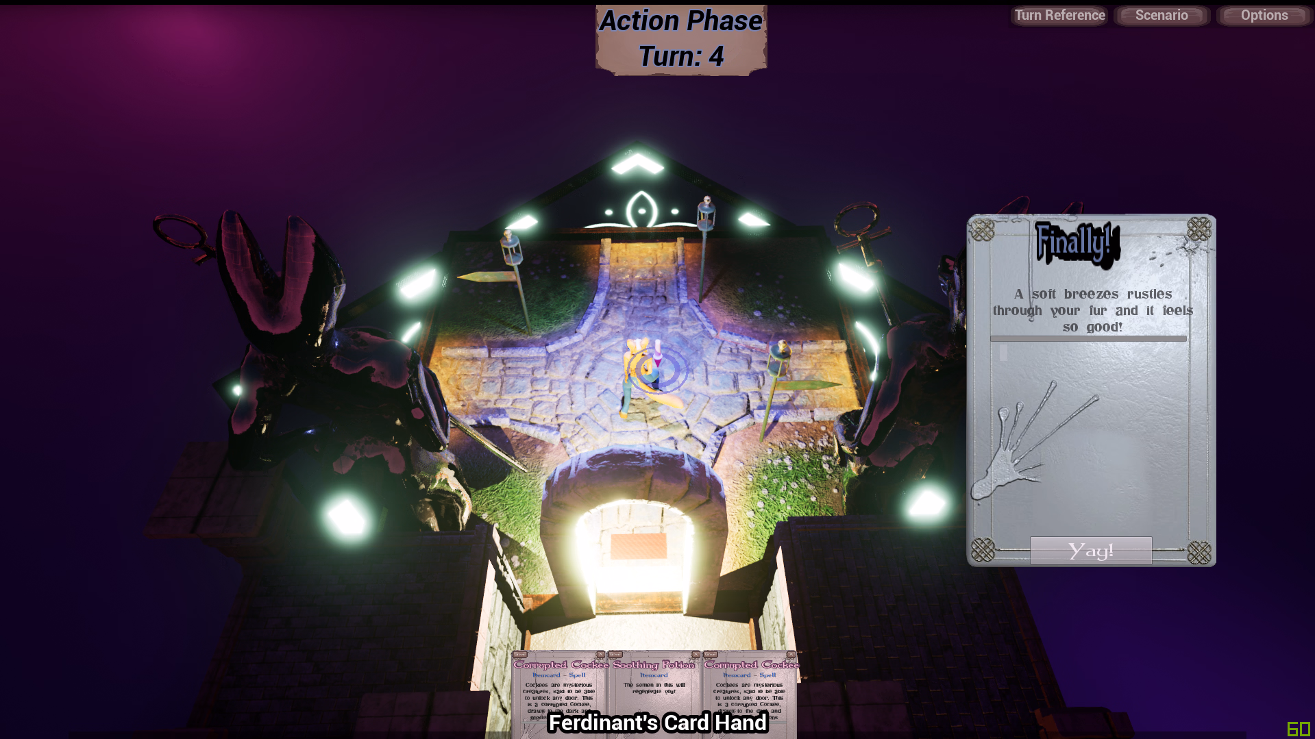 Unreal Engine Abandoned Dungeons of Sex [v2022-02-02] [Kemonokun]