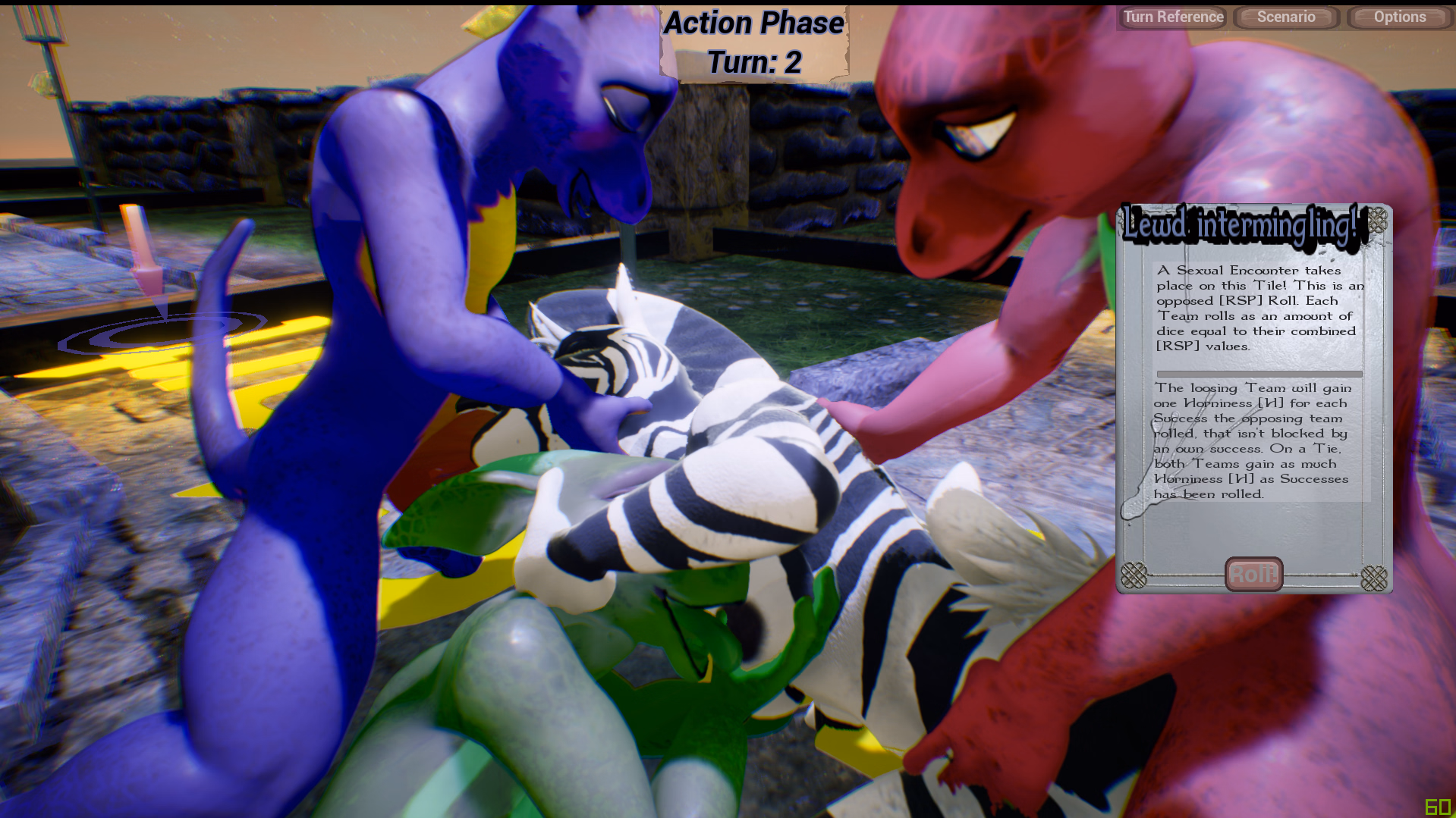 Unreal Engine Abandoned Dungeons of Sex [v2022-02-02] [Kemonokun]