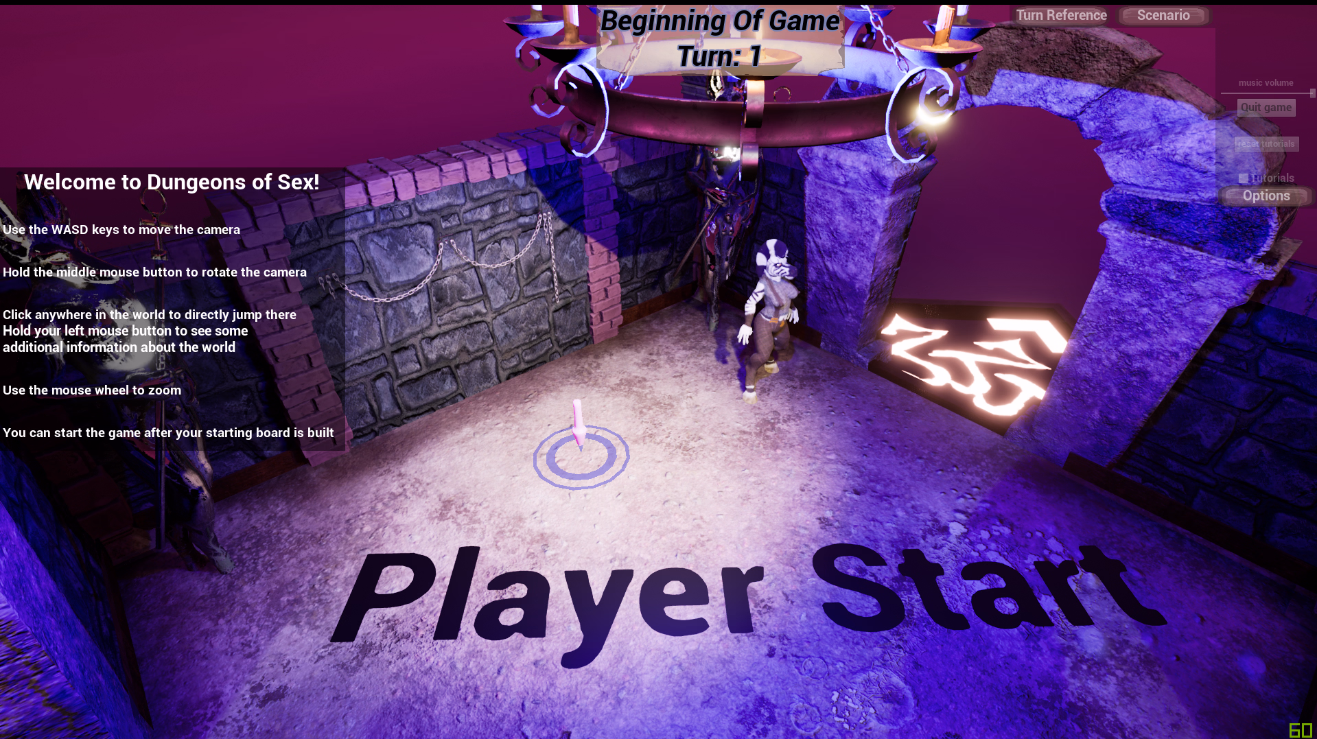 Unreal Engine Abandoned Dungeons of Sex [v2022-02-02] [Kemonokun]