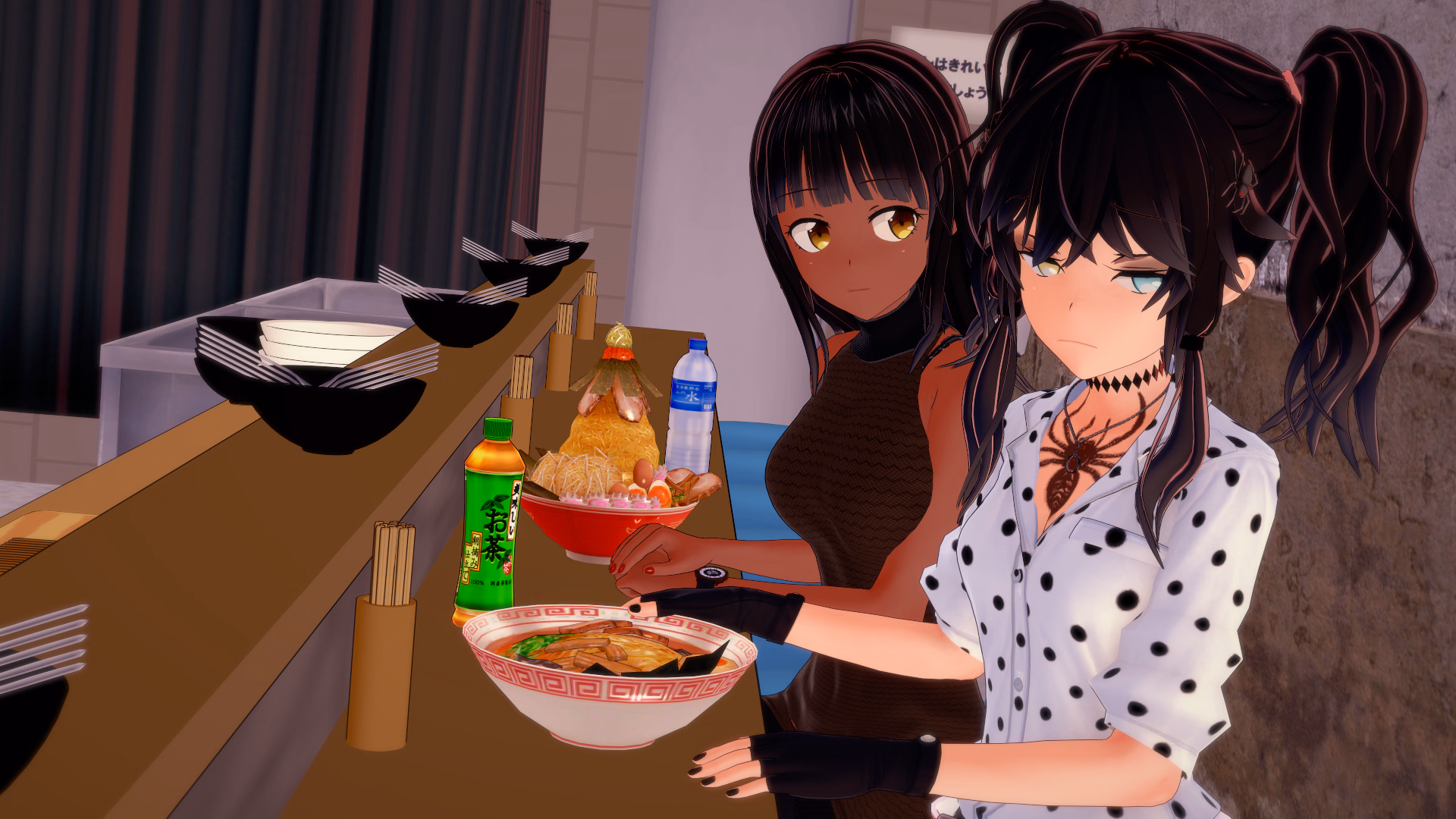 Ren'Py Lessons in Love [v0.58.0] [Selebus]