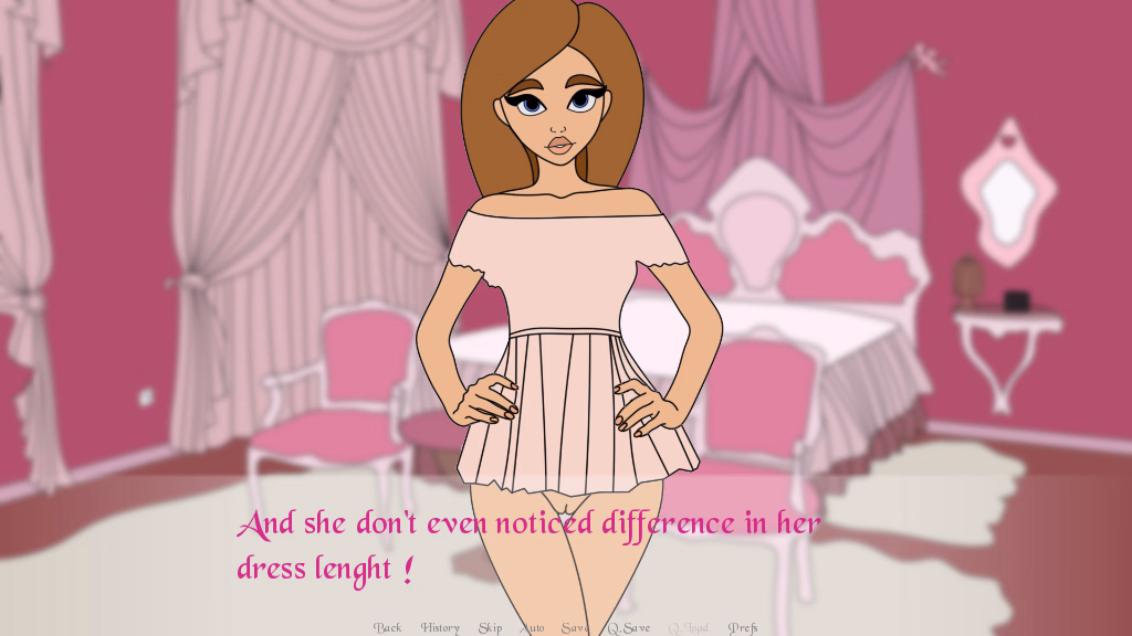 VN Ren'Py Abandoned Princess Anna Trainer NSFW [v1.0] [Satir Girls]