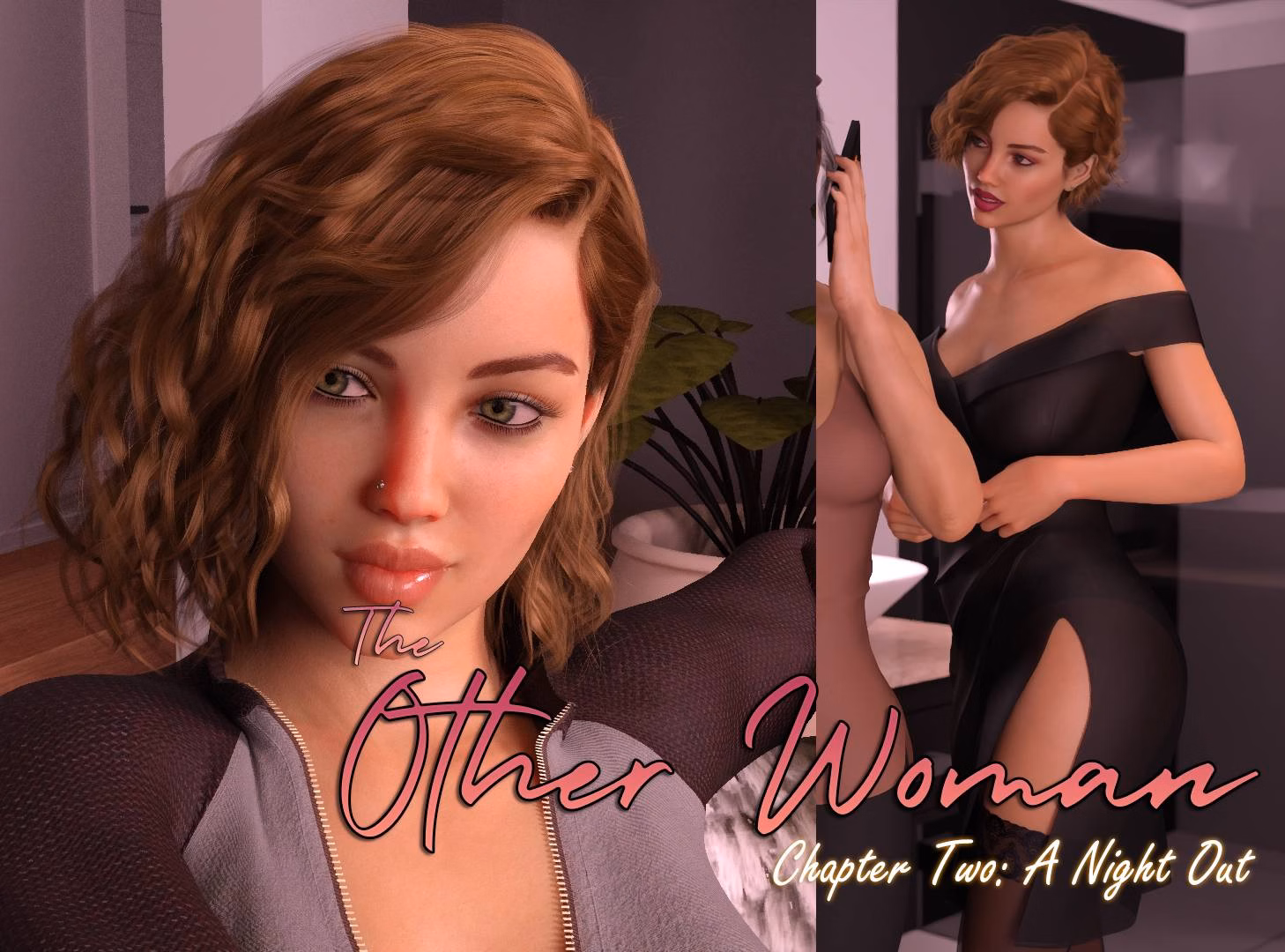 VN Ren'Py Abandoned The Other Woman [Ch. 2 v0.3.0] [Arath Sin]