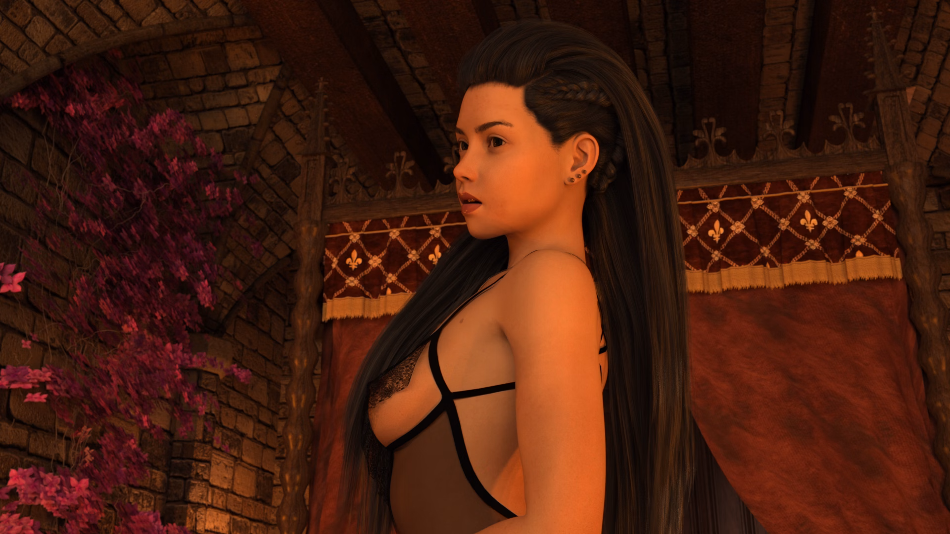 Ren'Py Abandoned Vis [v2.0] [Mad King Games]