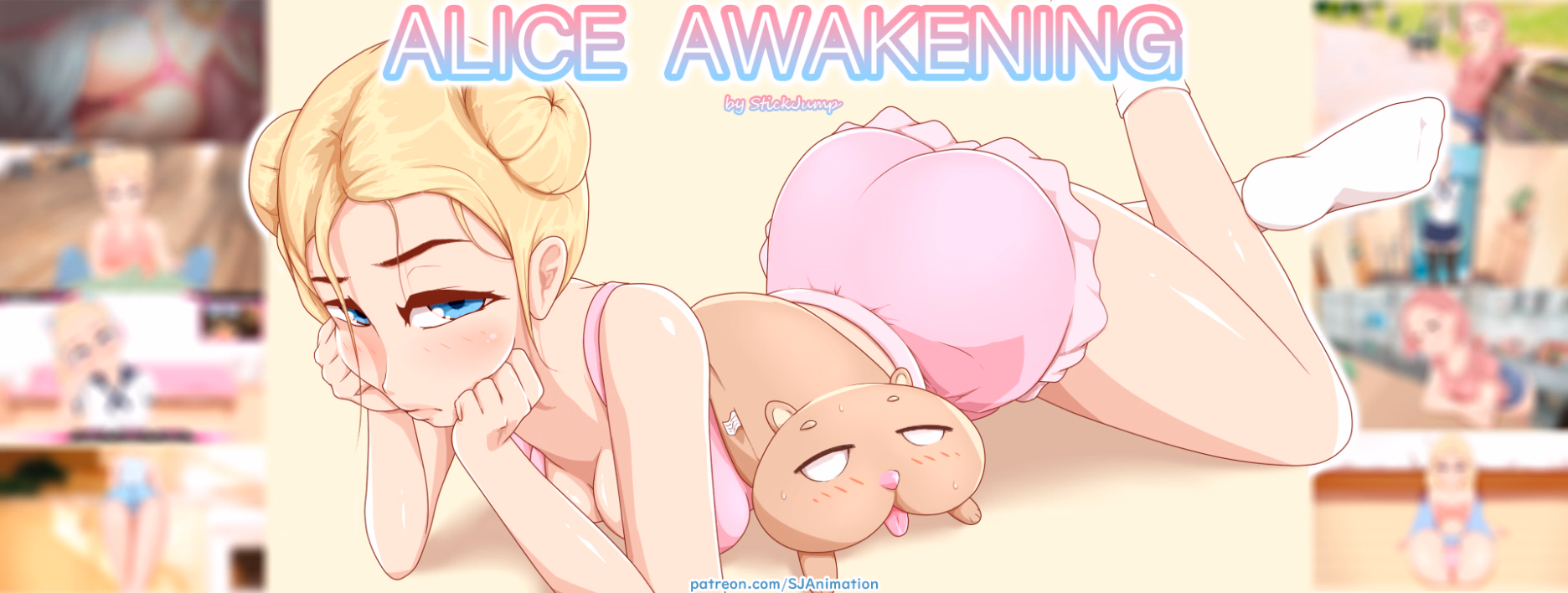 Others Abandoned Alice Awakening [v0.4.2 Stable] [StickJump] download