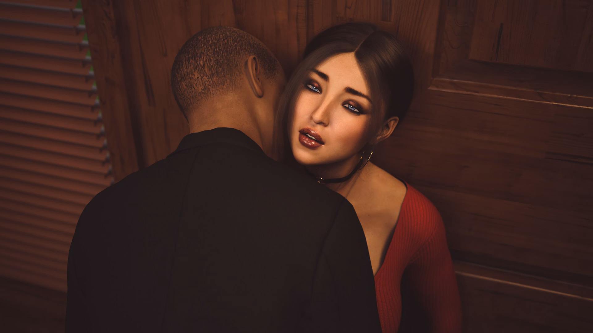 VN Ren'Py The Office [Private Tutoring] [Damaged Coda]