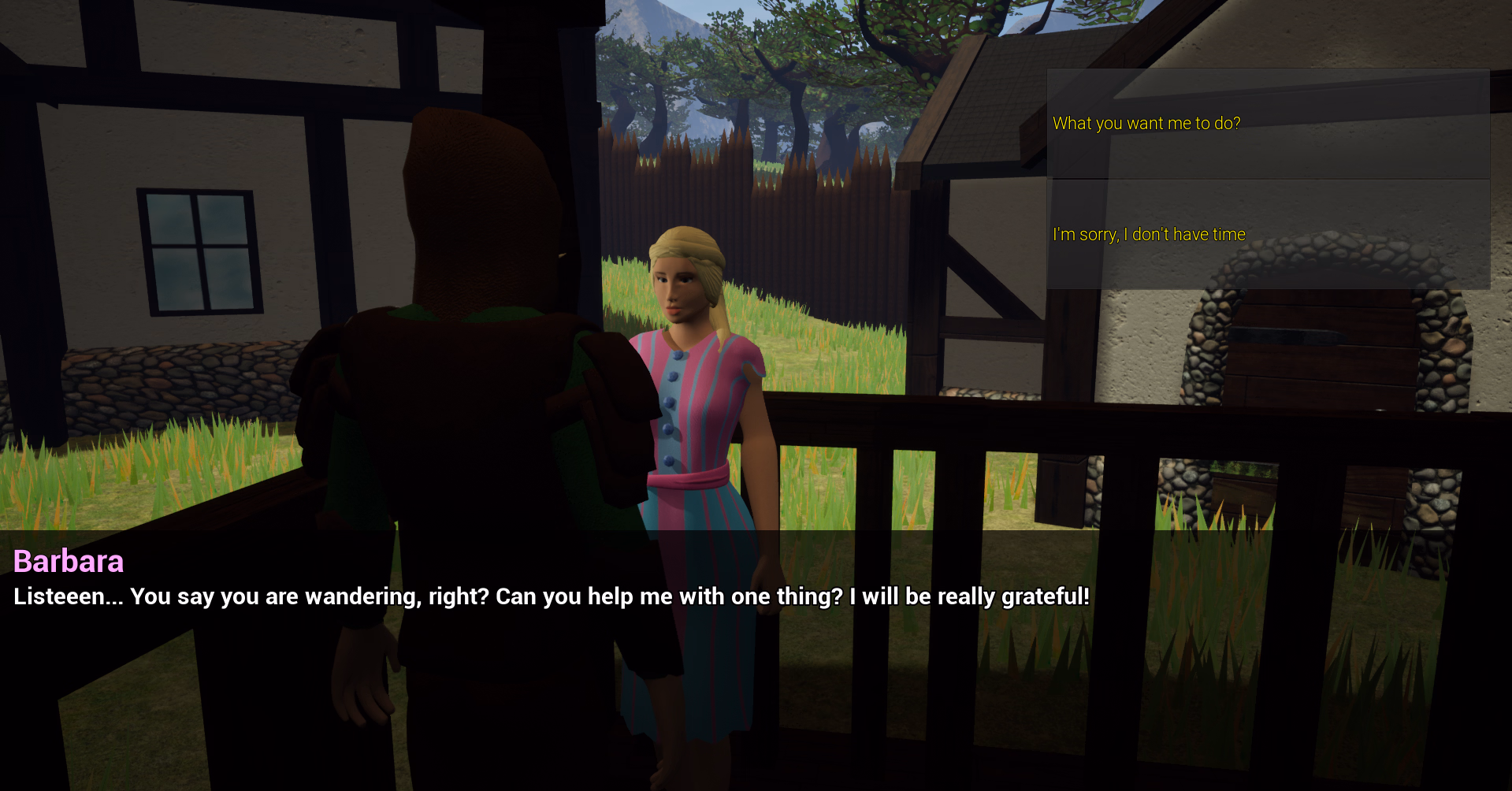 Unreal Engine Abandoned Way of the Sorcerer [v0.1.81 Hotfix] [Fennec Games]