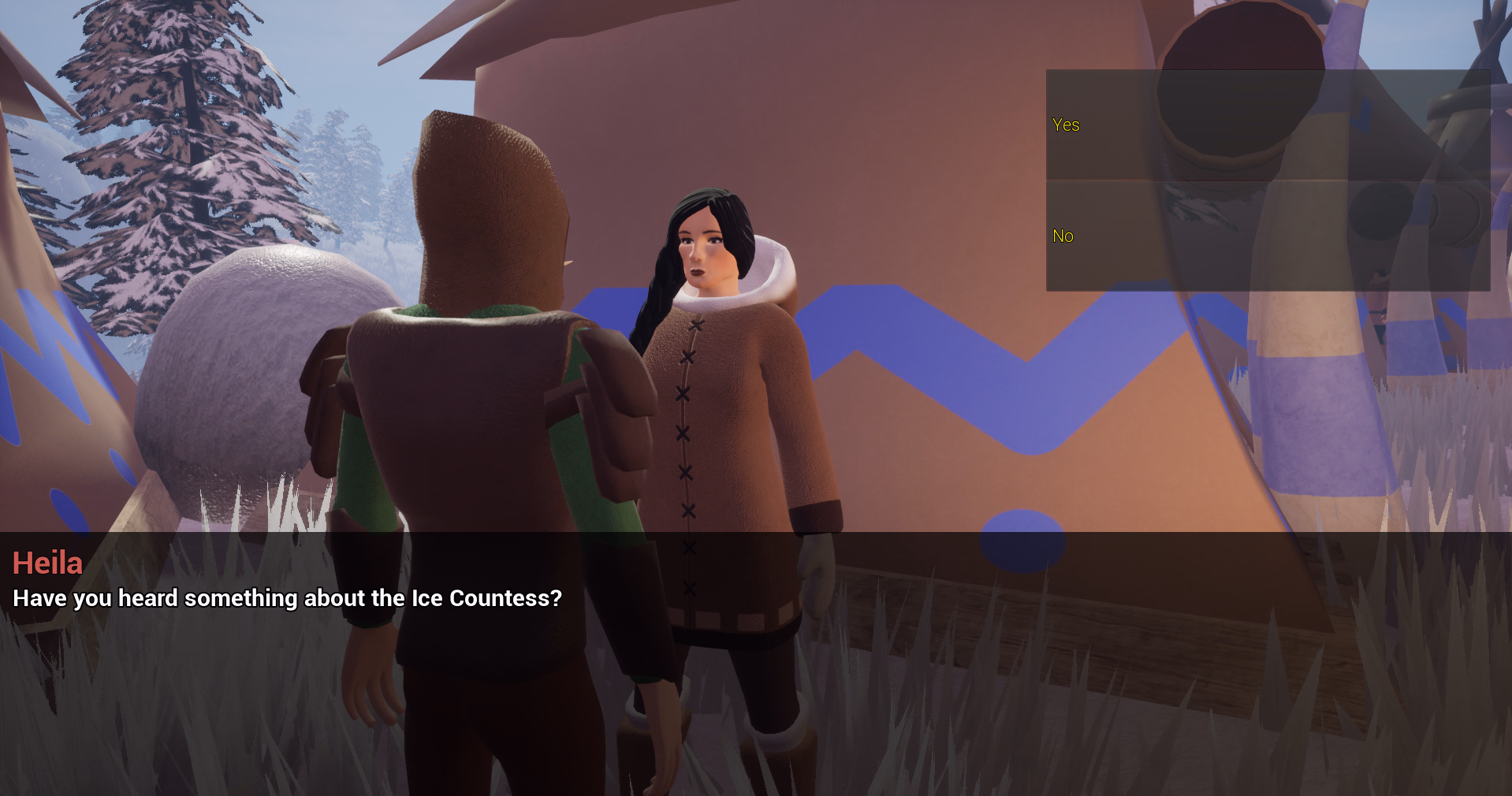Unreal Engine Abandoned Way of the Sorcerer [v0.1.81 Hotfix] [Fennec Games]