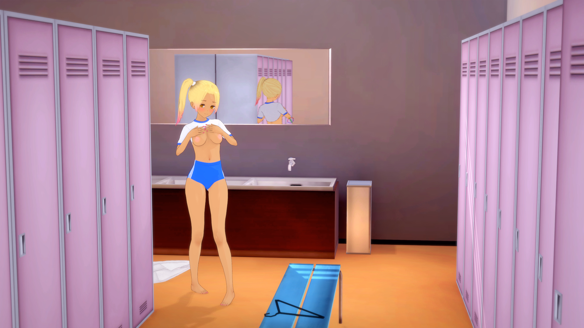 Ren'Py Abandoned Teachable Moment [v0.3.2] [Kuroyama]