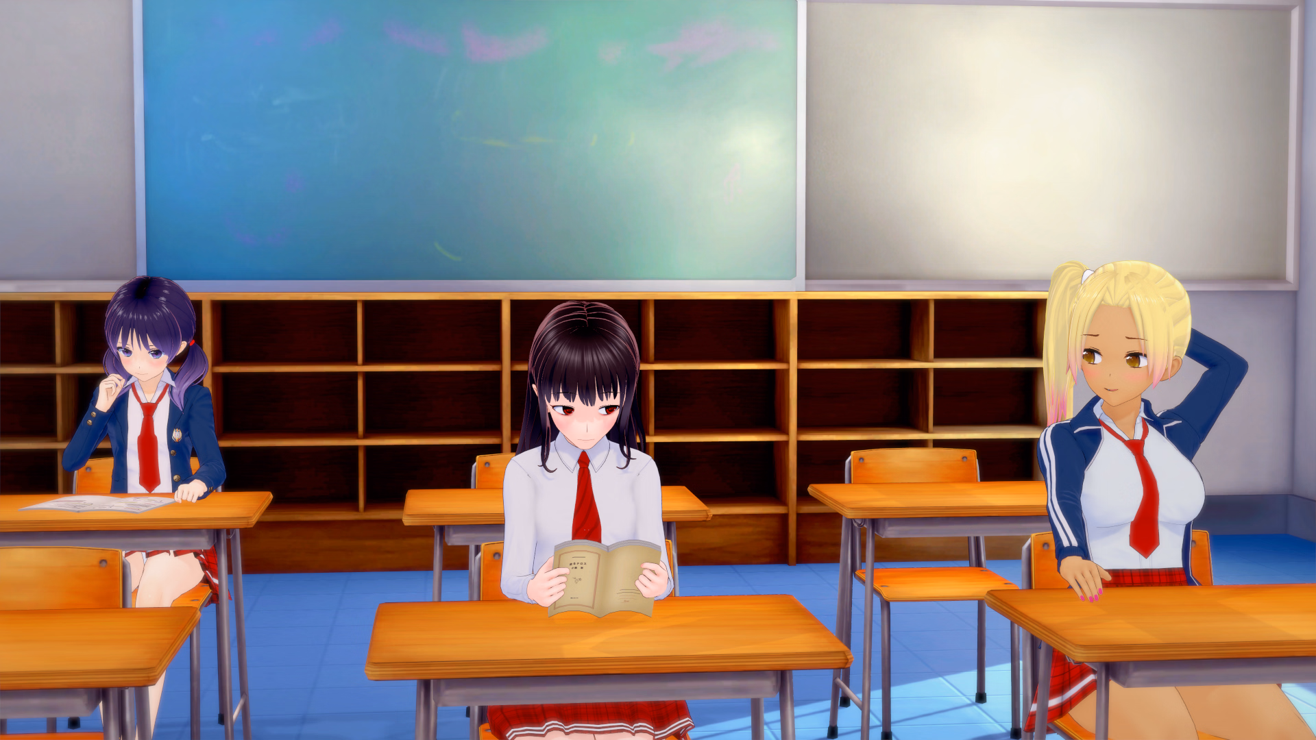 Ren'Py Abandoned Teachable Moment [v0.3.2] [Kuroyama]