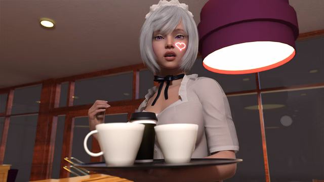 VN Ren'Py Abandoned Inconspicuous Touch [v0.01 Prologue] [Ceramic Face]