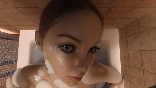VN Ren'Py Abandoned Inconspicuous Touch [v0.01 Prologue] [Ceramic Face]