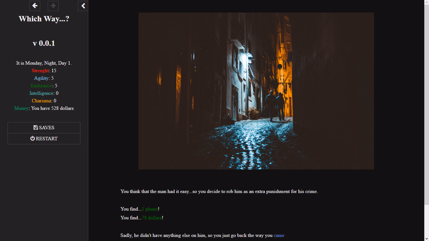 HTML Abandoned Which Way...? [v0.0.1] [KJun]