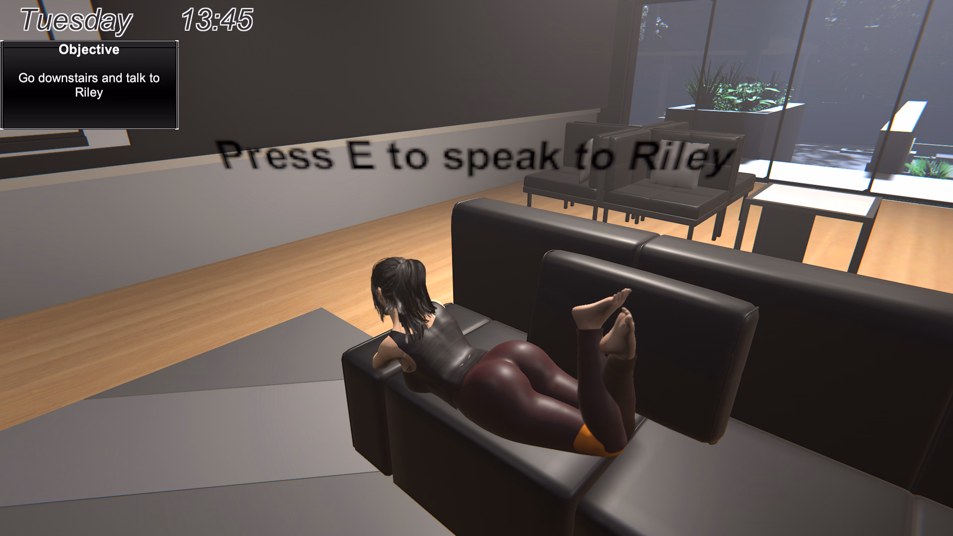 VN Unity Abandoned No Longer Lonely [v0.1.2.2] [Kaimukas]