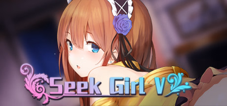 Unity Completed Seek Girl V [Final] [DSGame]