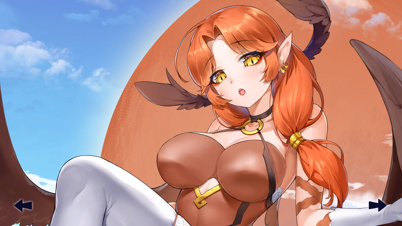 Unity Completed Seek Girl V [Final] [DSGame]