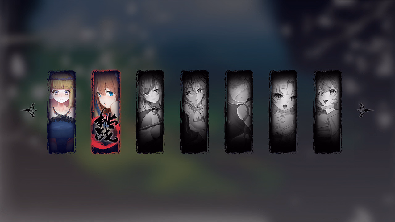 Unity Completed Seek Girl V [Final] [DSGame]