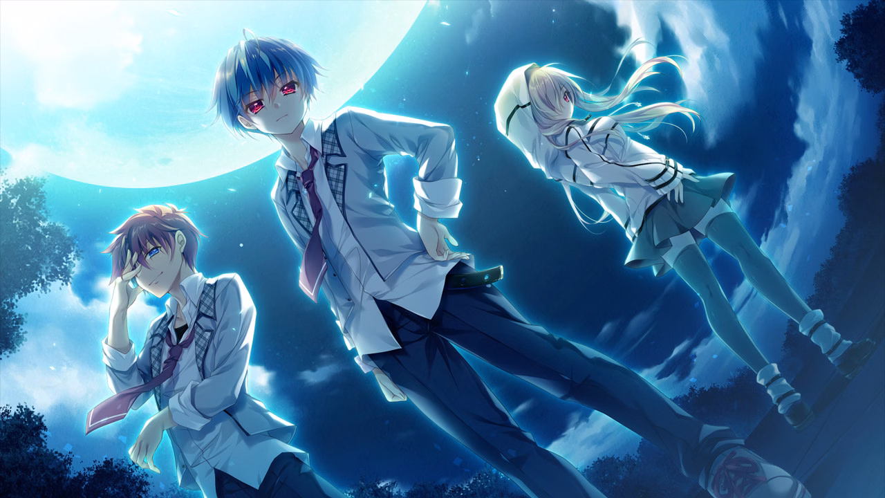 VN Others Completed 9-nine-:Episode 3 [v1.03] [Palette]