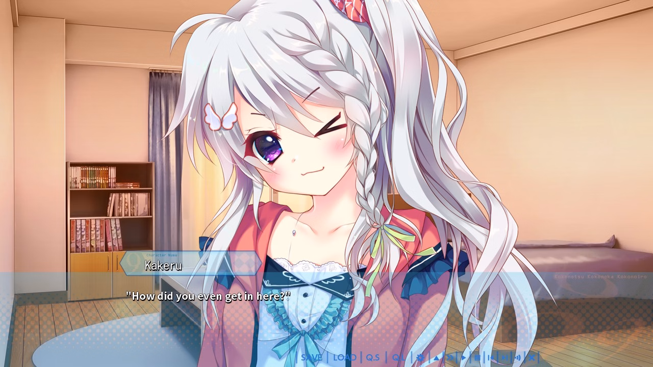 VN Others Completed 9-nine-:Episode 1 [Final] [Palette]