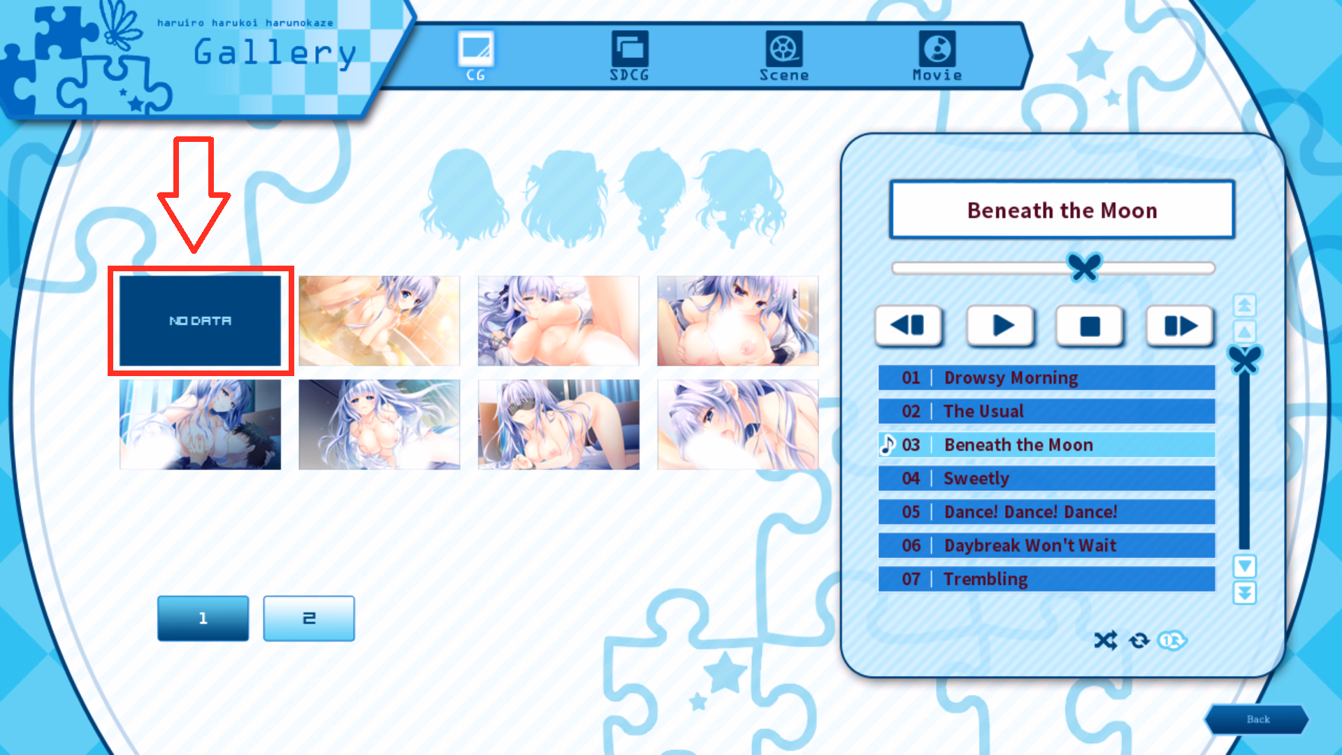 VN Others Completed 9-nine-:Episode 3 [v1.03] [Palette]