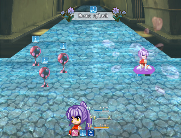 RPGM Abandoned Demon Slayer Valkyrie Shion [v0.036] [Heroine's Nightmare]