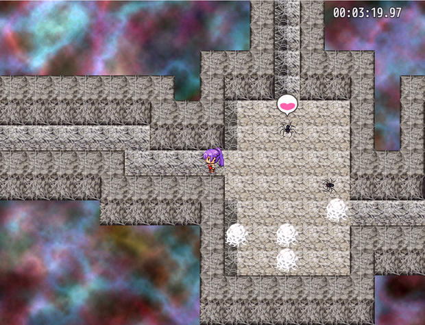 RPGM Abandoned Demon Slayer Valkyrie Shion [v0.036] [Heroine's Nightmare]