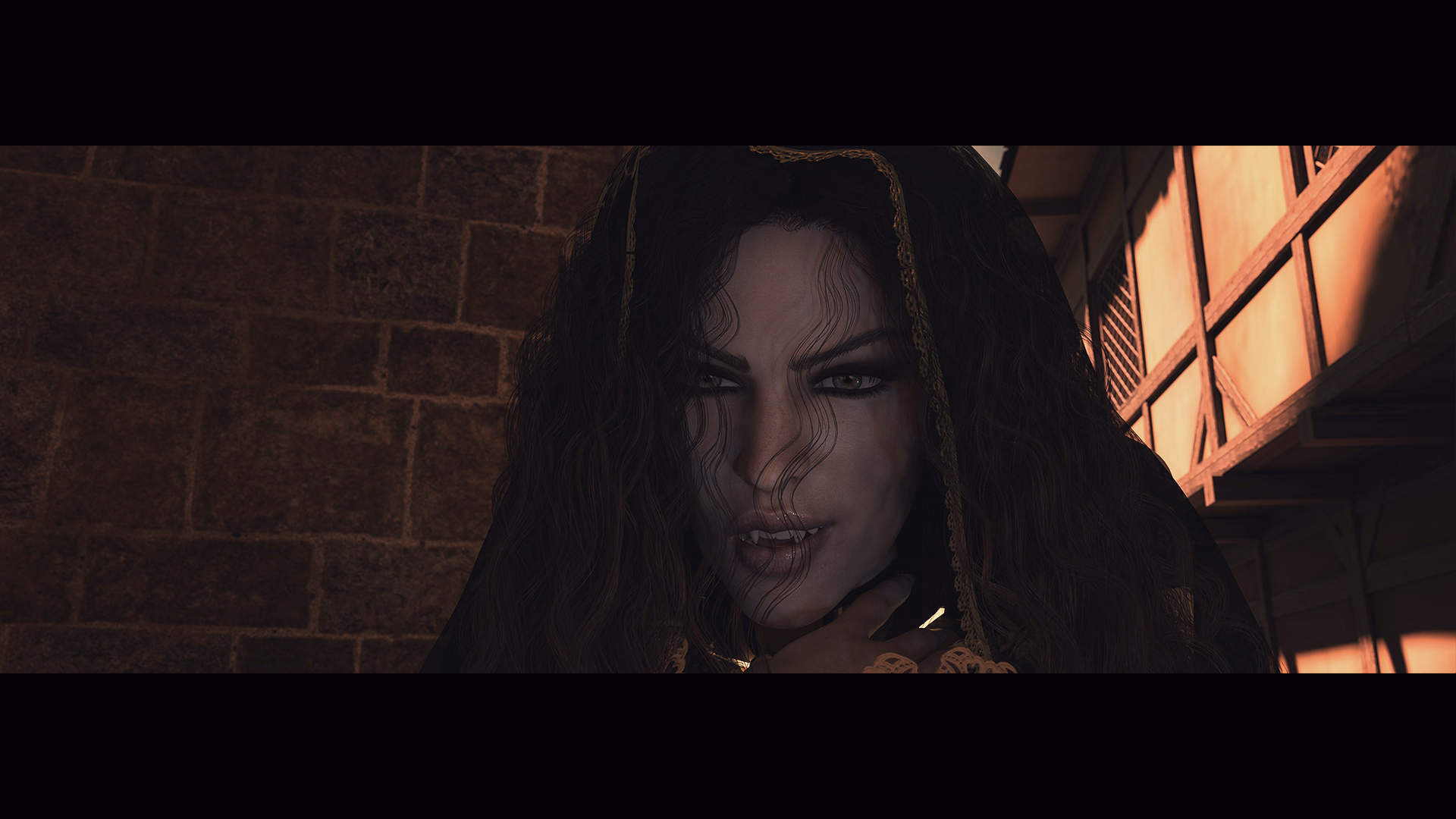 VN Ren'Py Abandoned Sanguis et Imperium [v0.2] [Helheim]