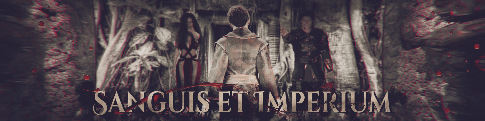 VN Ren'Py Abandoned Sanguis et Imperium [v0.2] [Helheim]