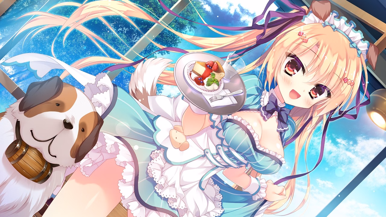 VN Others Completed WanNyan à la mode! Which Girl Will You Choose? An Erotic Cat & Dog Café Experience [Final] [SkyFish poco]