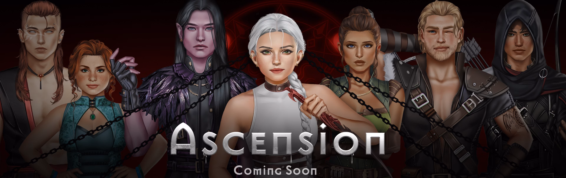 RPGM Abandoned Ascension: Remake [Ch. 1 NSFW] [LarkyLabs ] download