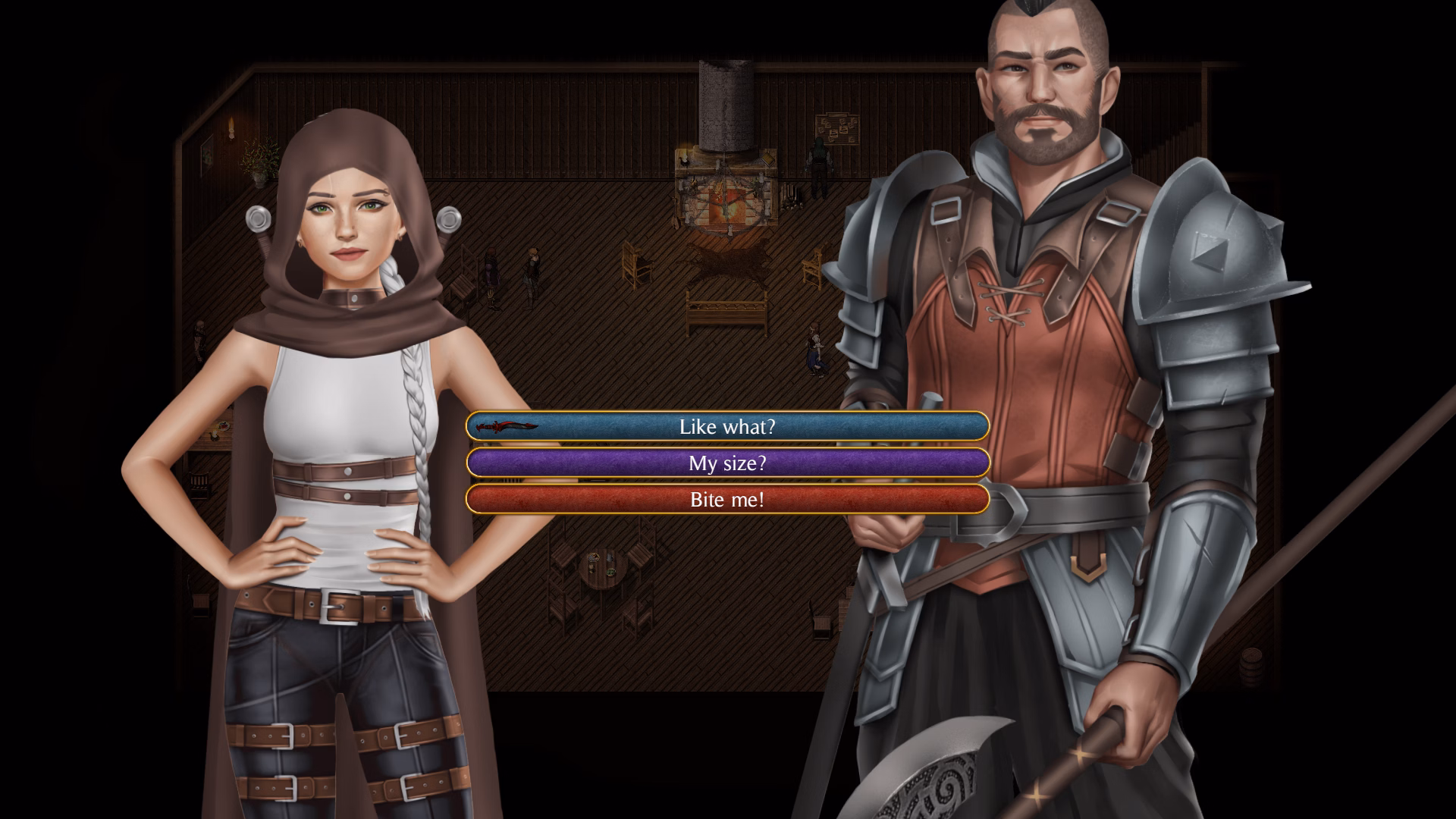 RPGM Abandoned Ascension: Remake [Ch. 1 NSFW] [LarkyLabs ]