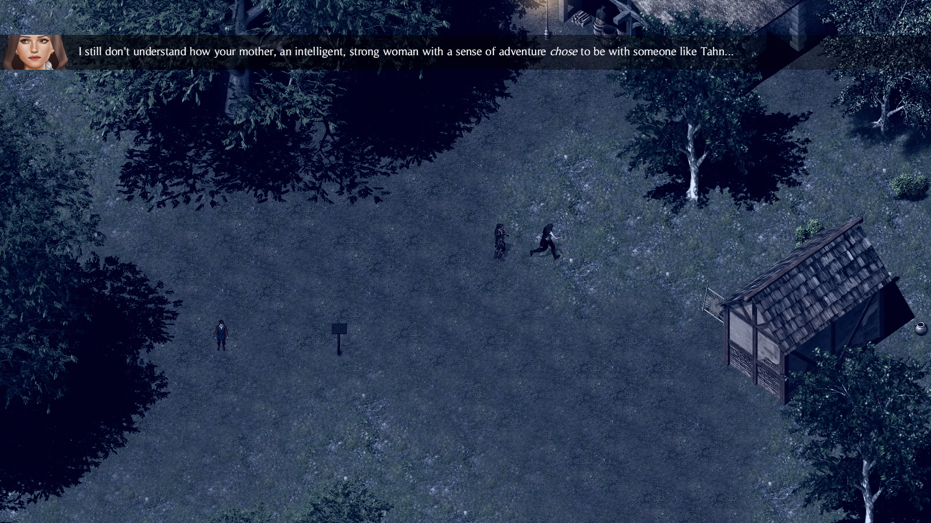 RPGM Abandoned Ascension: Remake [Ch. 1 NSFW] [LarkyLabs ]
