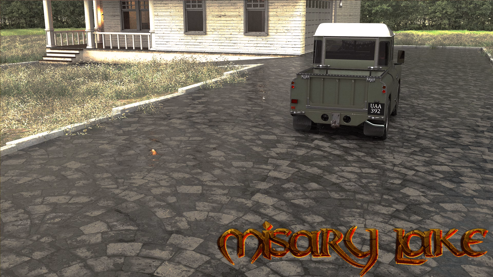 VN Ren'Py Abandoned Misary Lake [v0.2] [johannes89]
