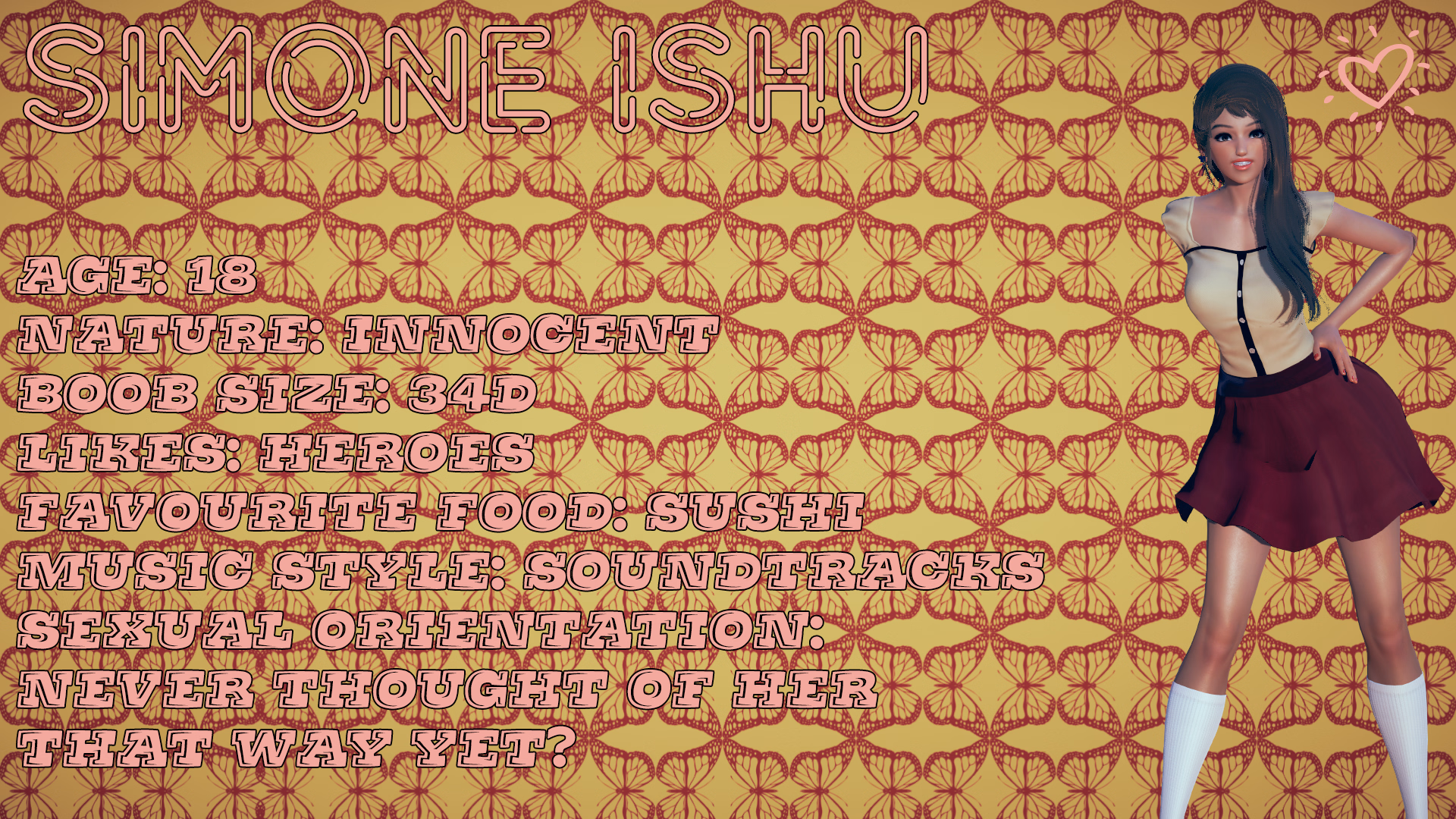 Ren'Py Abandoned A Headmasters' Fantasy [v0.1.1] [MonocleGames]