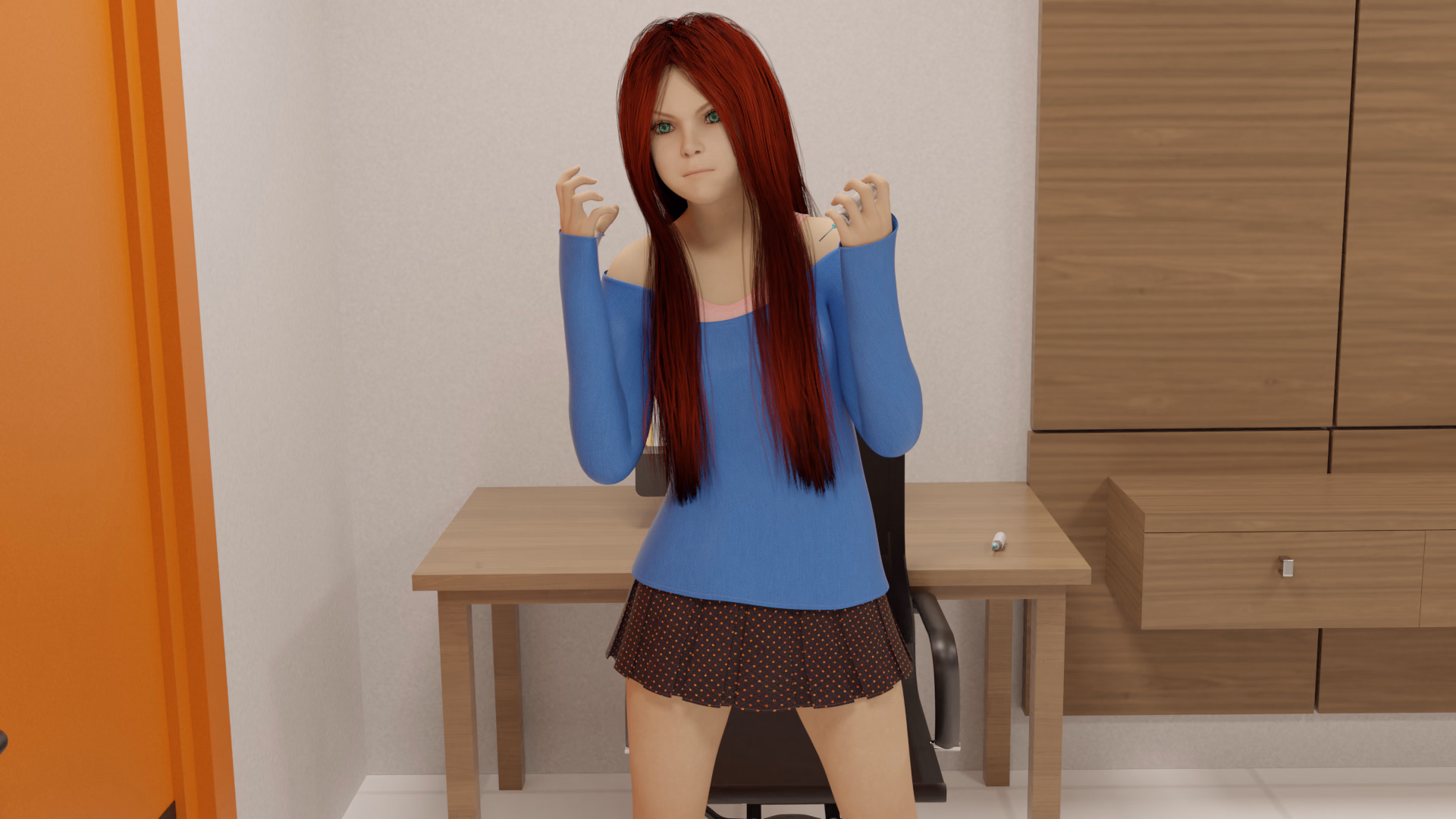 VN Ren'Py Abandoned Two Stories [v0.2.1] [goldplox]