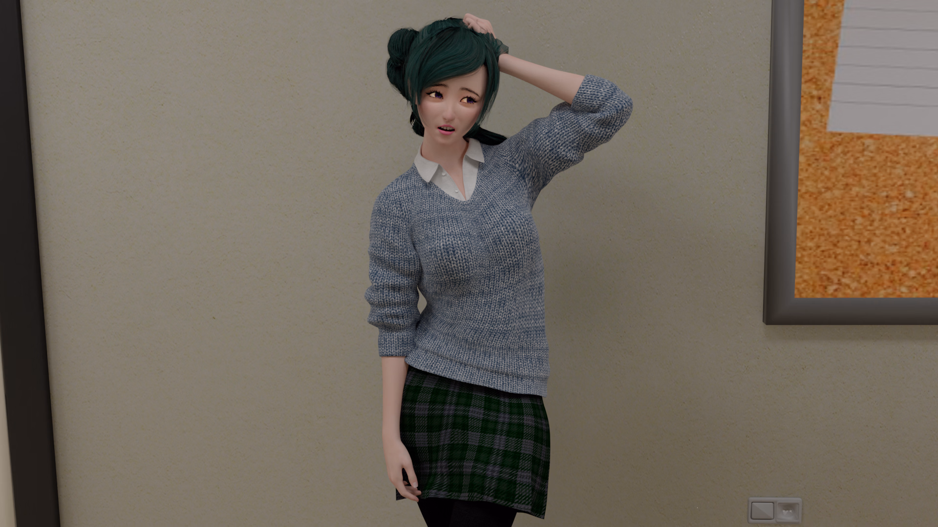 VN Ren'Py Abandoned Two Stories [v0.2.1] [goldplox]