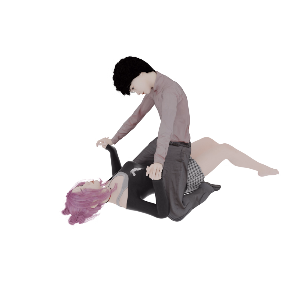 VN Ren'Py Abandoned Two Stories [v0.2.1] [goldplox]