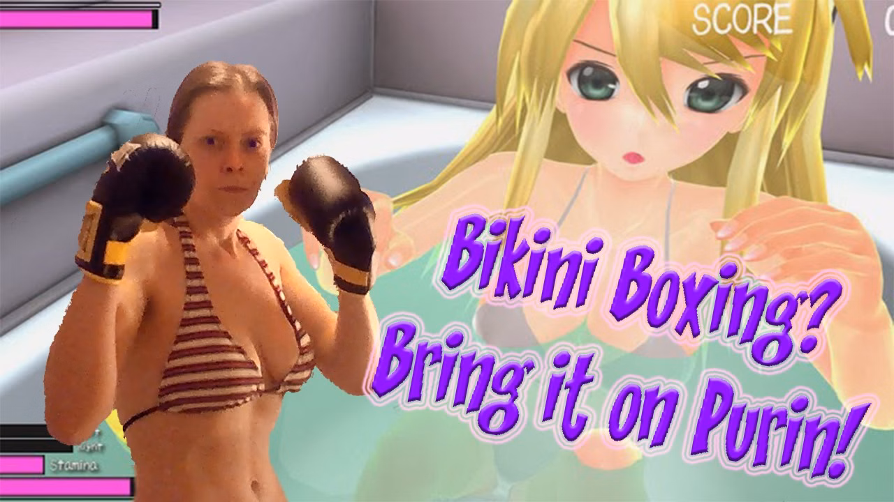 Unity Completed Let's take a bath with Purin-chan [v2.3] [Parabolica]