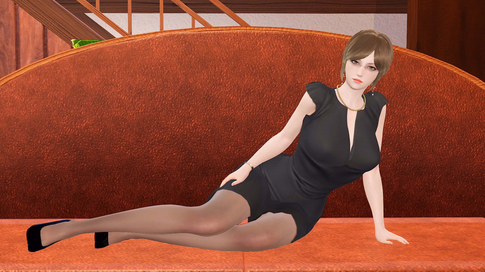 VN Ren'Py Abandoned Milf Teacher Changes [v0.0.2] [Kindnessxy]