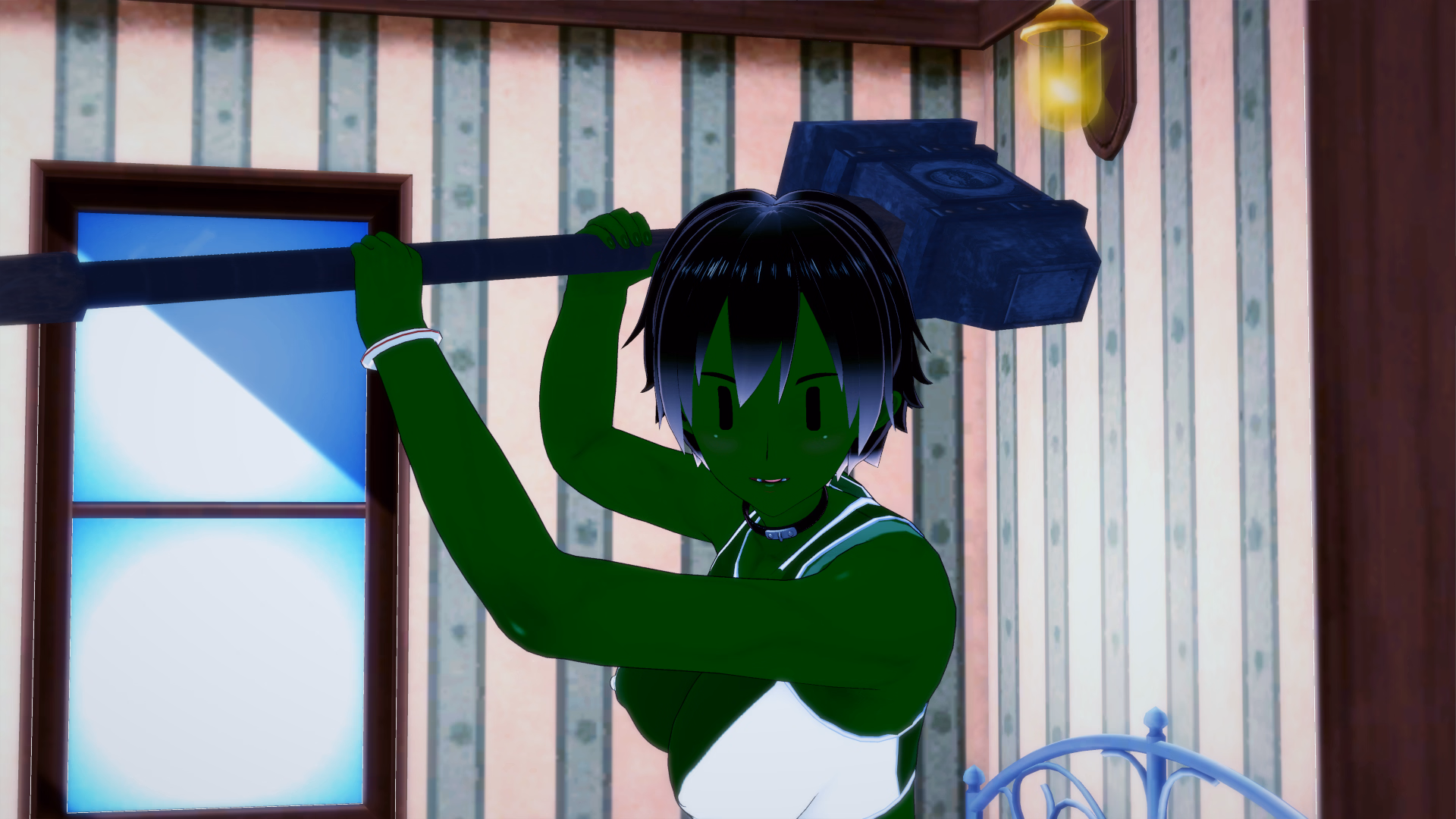 VN Ren'Py Abandoned Monster Cohabitation [Day 4 Beta] [MonsterSage]