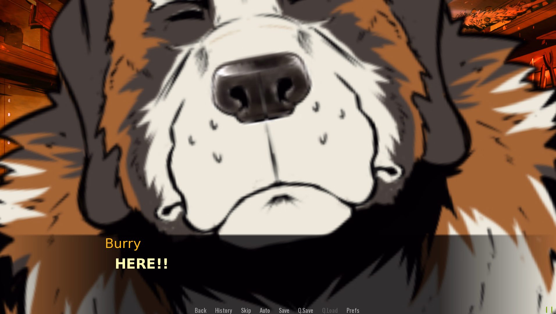 VN Ren'Py Shelter [v48.0] [Raus]