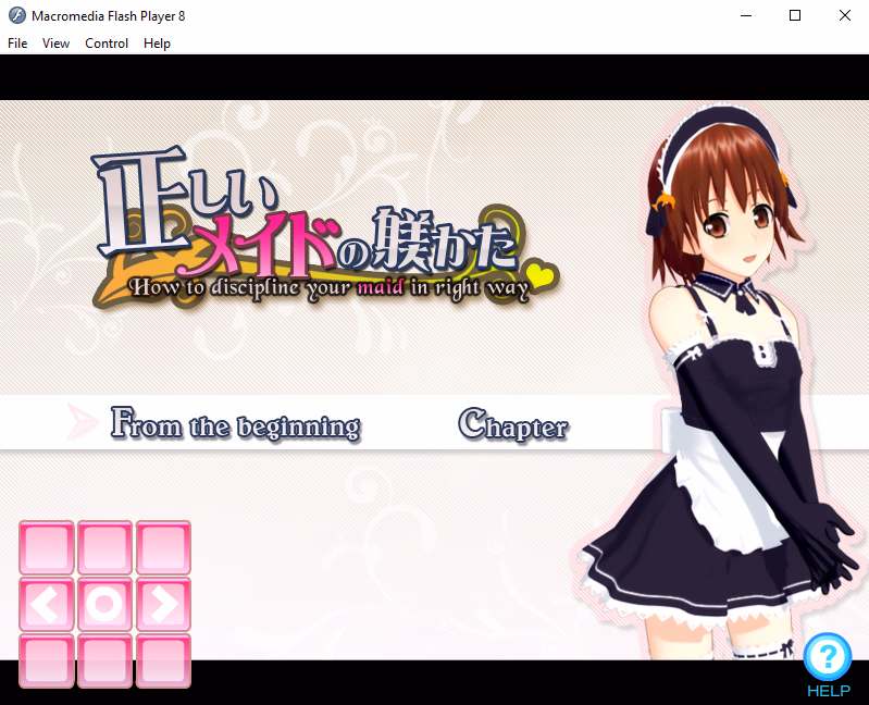Others Completed How To Discipline Your Maid In Right Way [Nylon heart]