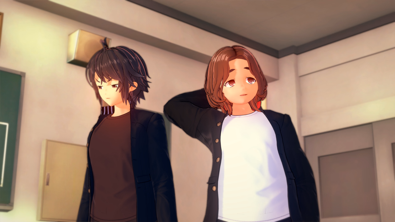 VN Ren'Py Abandoned Overpowered [Ep. 12] [YoshiGames]