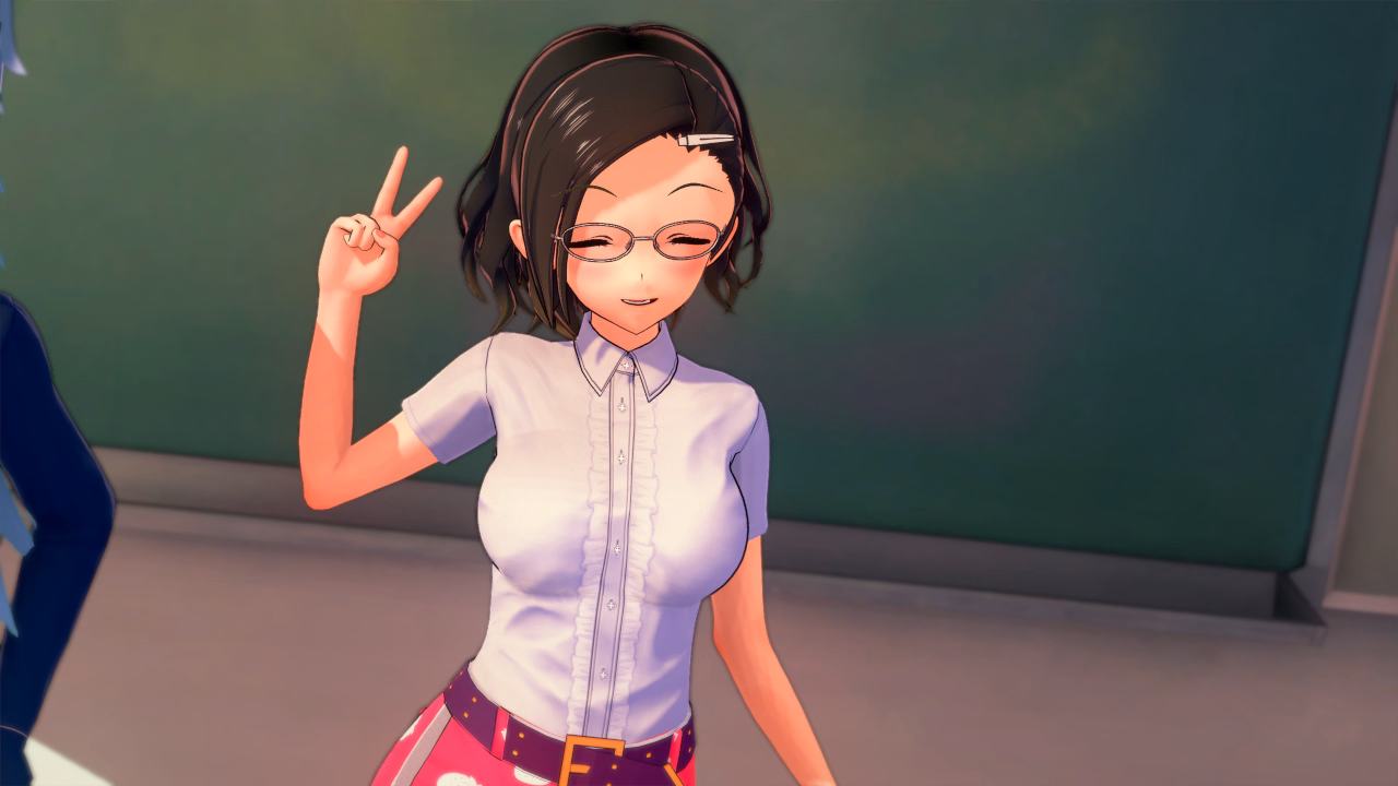 VN Ren'Py Abandoned Overpowered [Ep. 12] [YoshiGames]