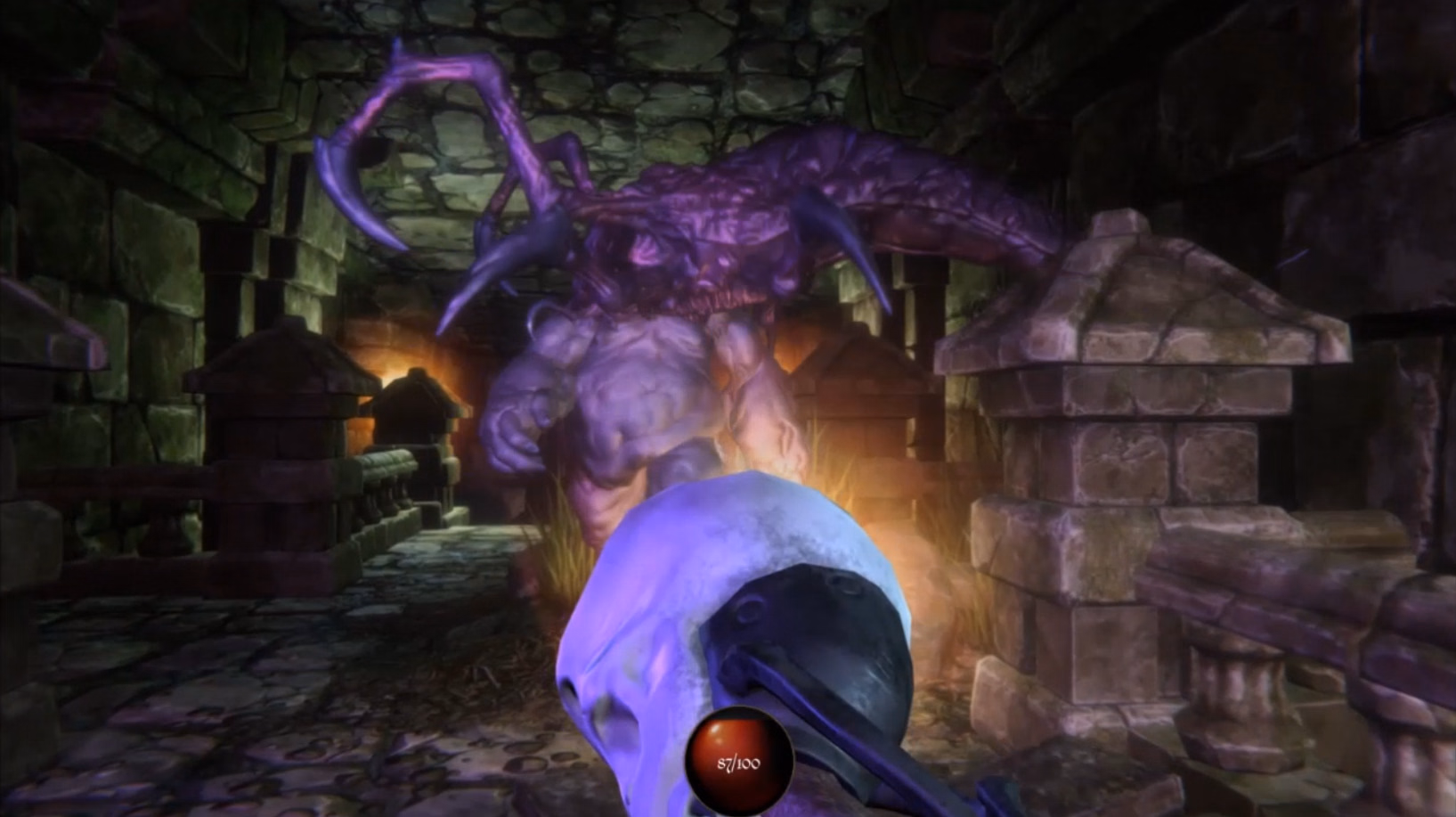 Unity Abandoned The Wicked Sorceress [Early Access] [WickedSorceress]