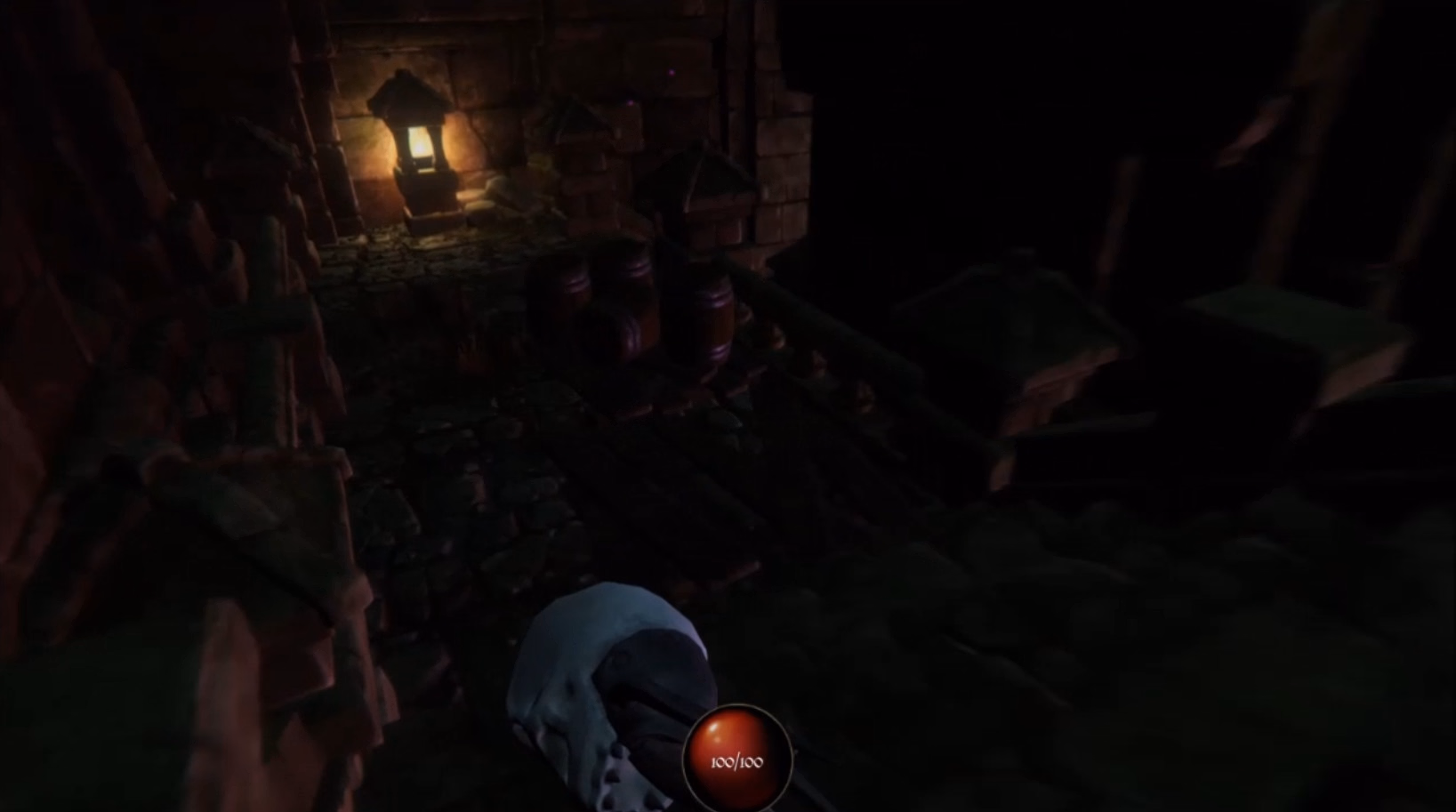 Unity Abandoned The Wicked Sorceress [Early Access] [WickedSorceress]