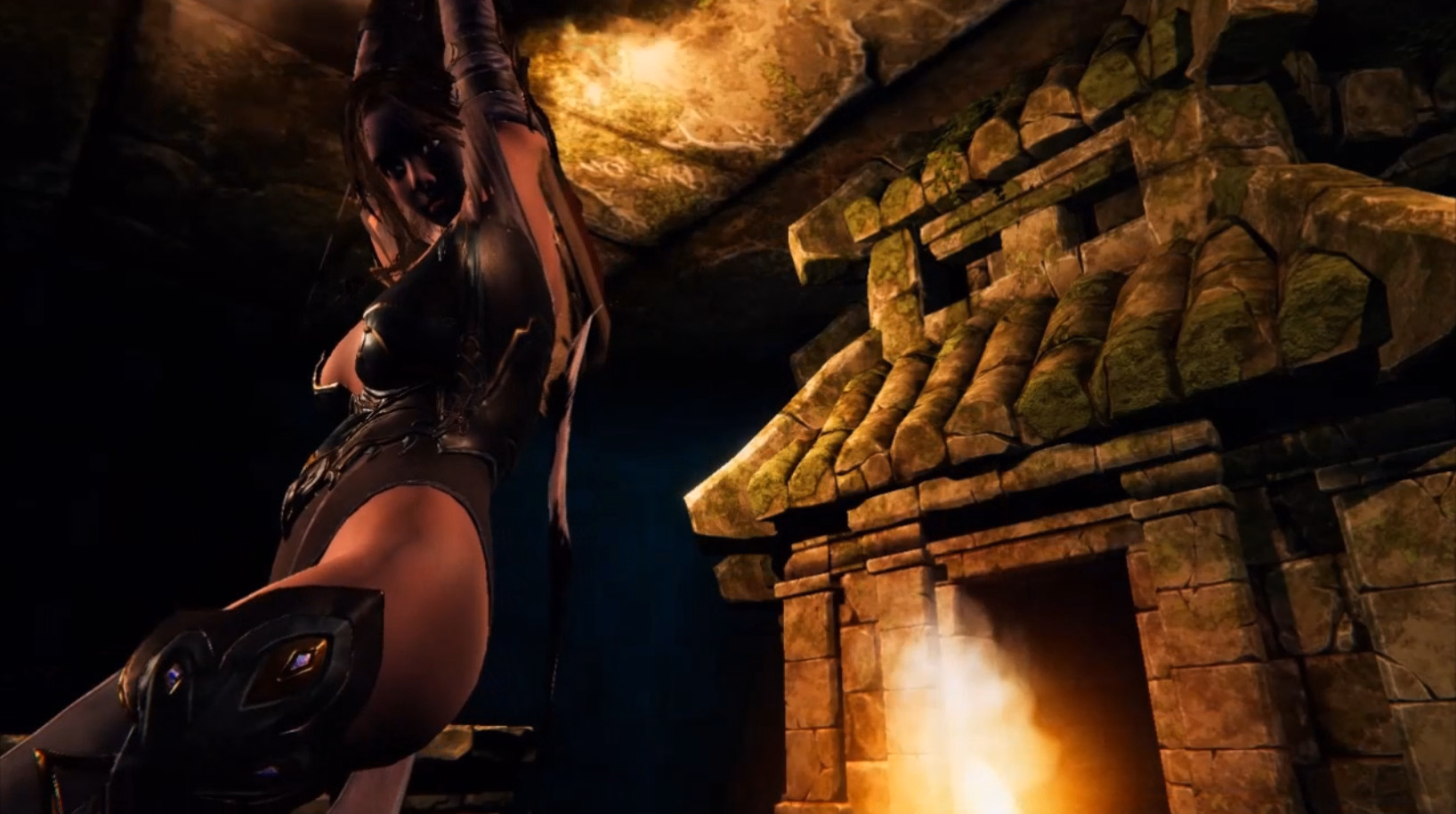 Unity Abandoned The Wicked Sorceress [Early Access] [WickedSorceress]