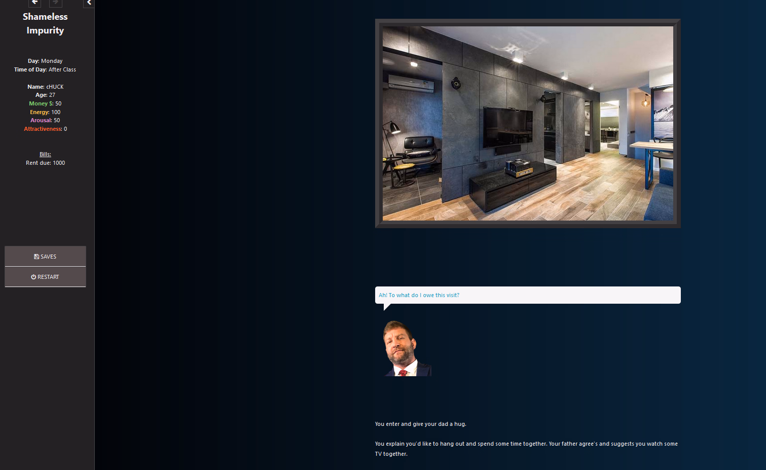 HTML Completed Shameless Impurity [v1.2.1] [XXXChuckoly]