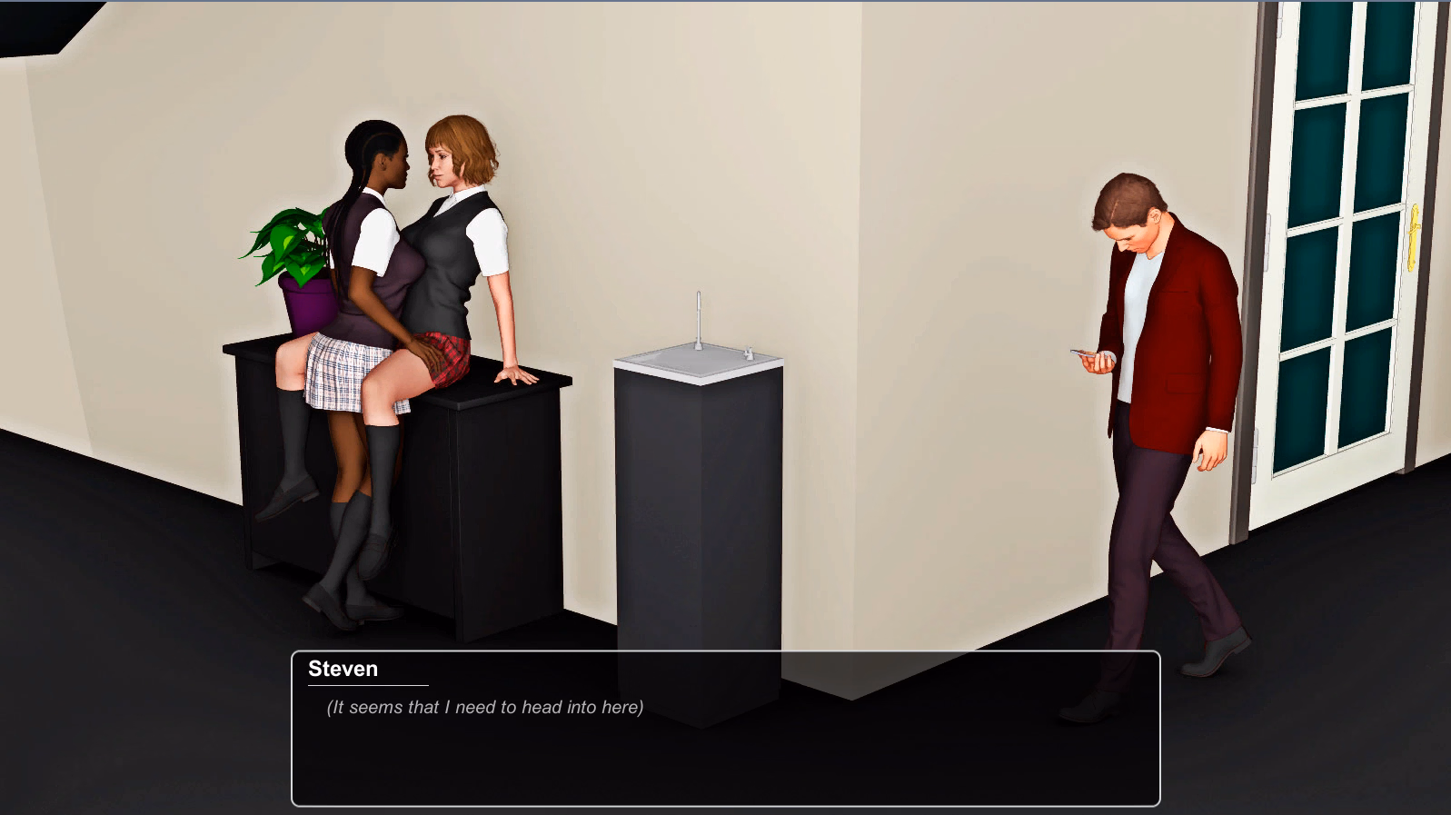 Unity Abandoned ReDICKulous Adventure [v0.1.0] [Smutty Fox Studio]