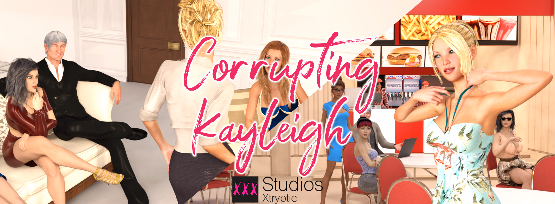 VN HTML Completed Corrupting Kayleigh [Final] [Xtryptic Studios] download